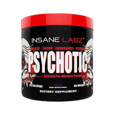 INSANE LABZ PSYCHOTIC 35 SERV